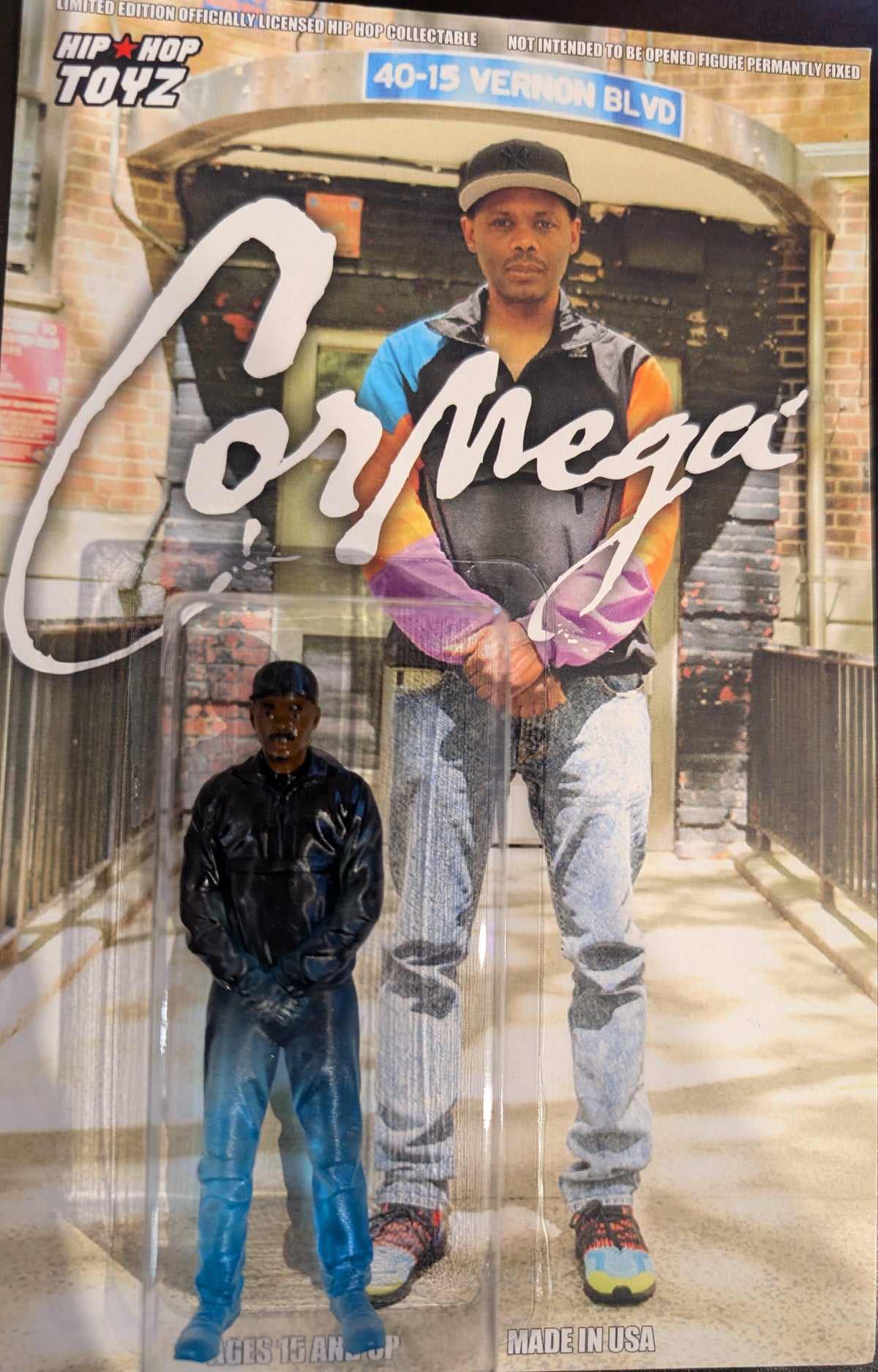 HIP HOP TOYS Cormega