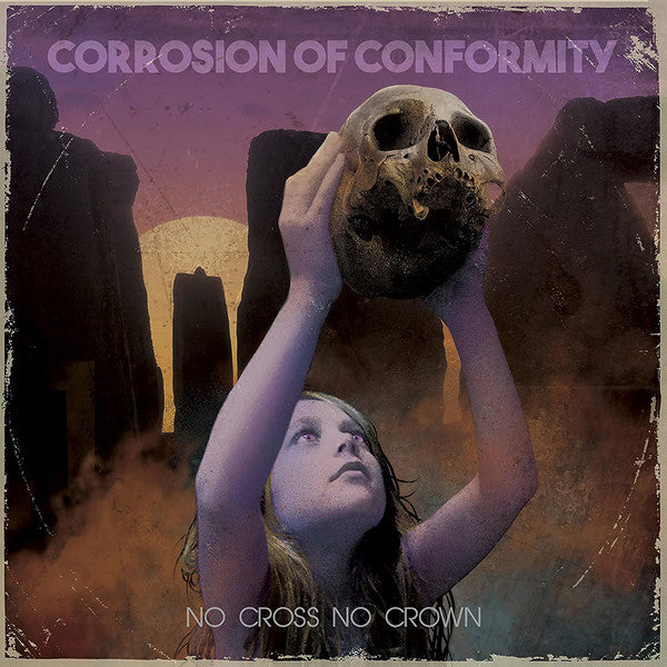 Corrosion Of Conformity LP No Cross