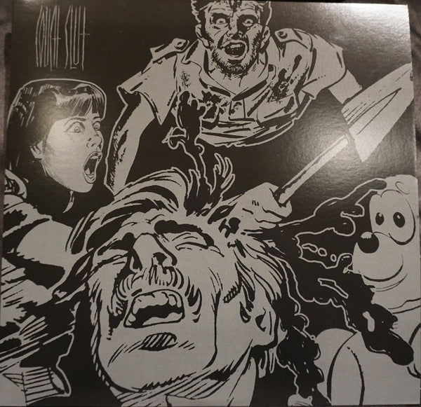 Couch Slut LP Take A Chance