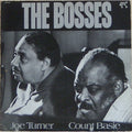 BASIE, COUNT & JOE TURNER - The Bosses [180G LP]