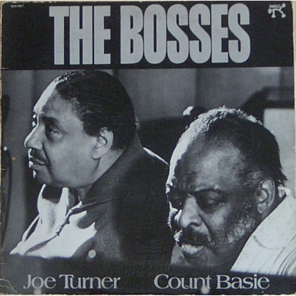 BASIE, COUNT & JOE TURNER - The Bosses [180G LP]