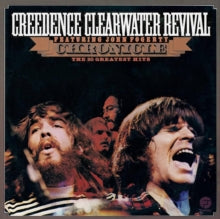 CREEDENCE CLEARWATER REVIVAL - Chronicle: The 20 Greatest Hits [2 LP]