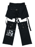 Gothic Ventilated Pants