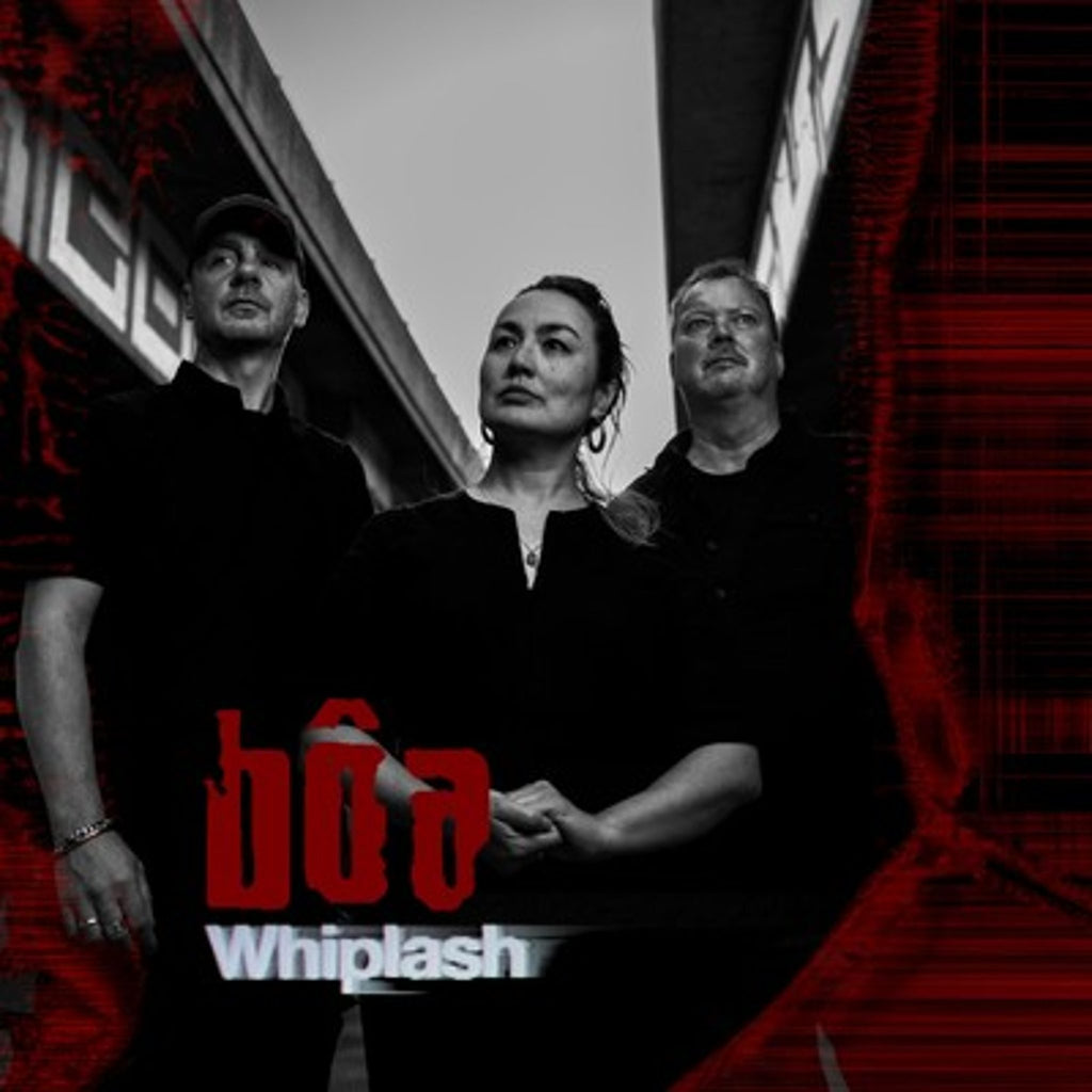 BOA Whiplash Vinyl 12" LP