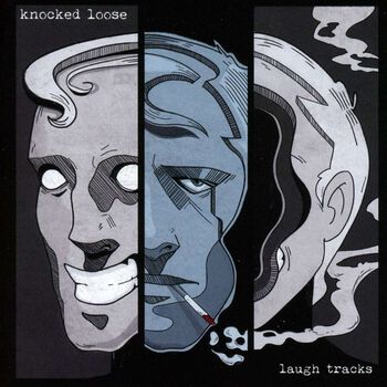 KNOCKED LOOSE - Laugh Tracks [CD]