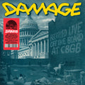 DAMAGE - LIVE AT CBGB LP RSD24