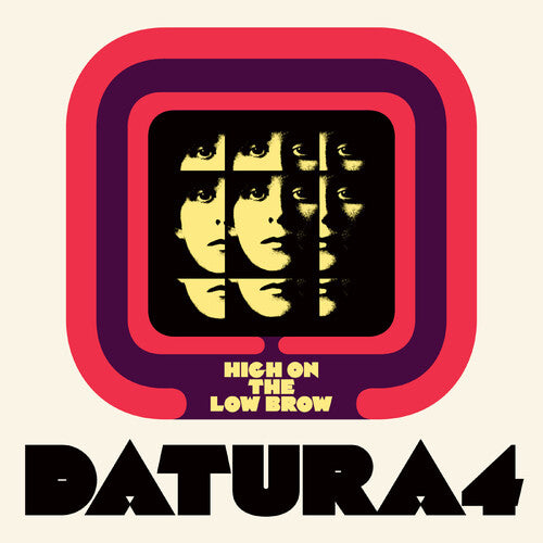 DATURA4 - High On The Low Brow {LP}