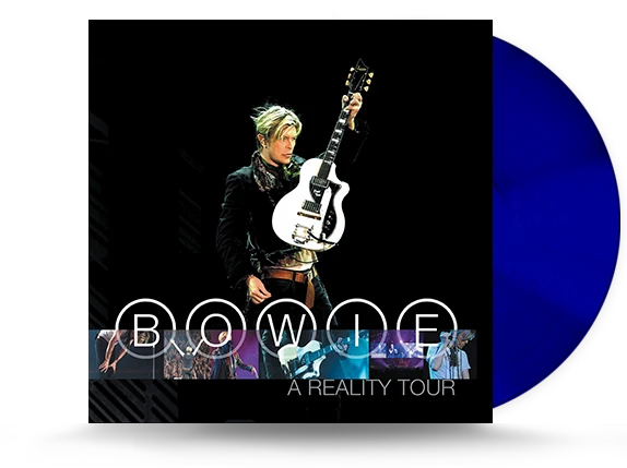 BOWIE, DAVID - A Reality Tour (2025 Live Remaster) [3LP]