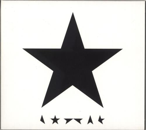 BOWIE, DAVID - Black Star [CD]