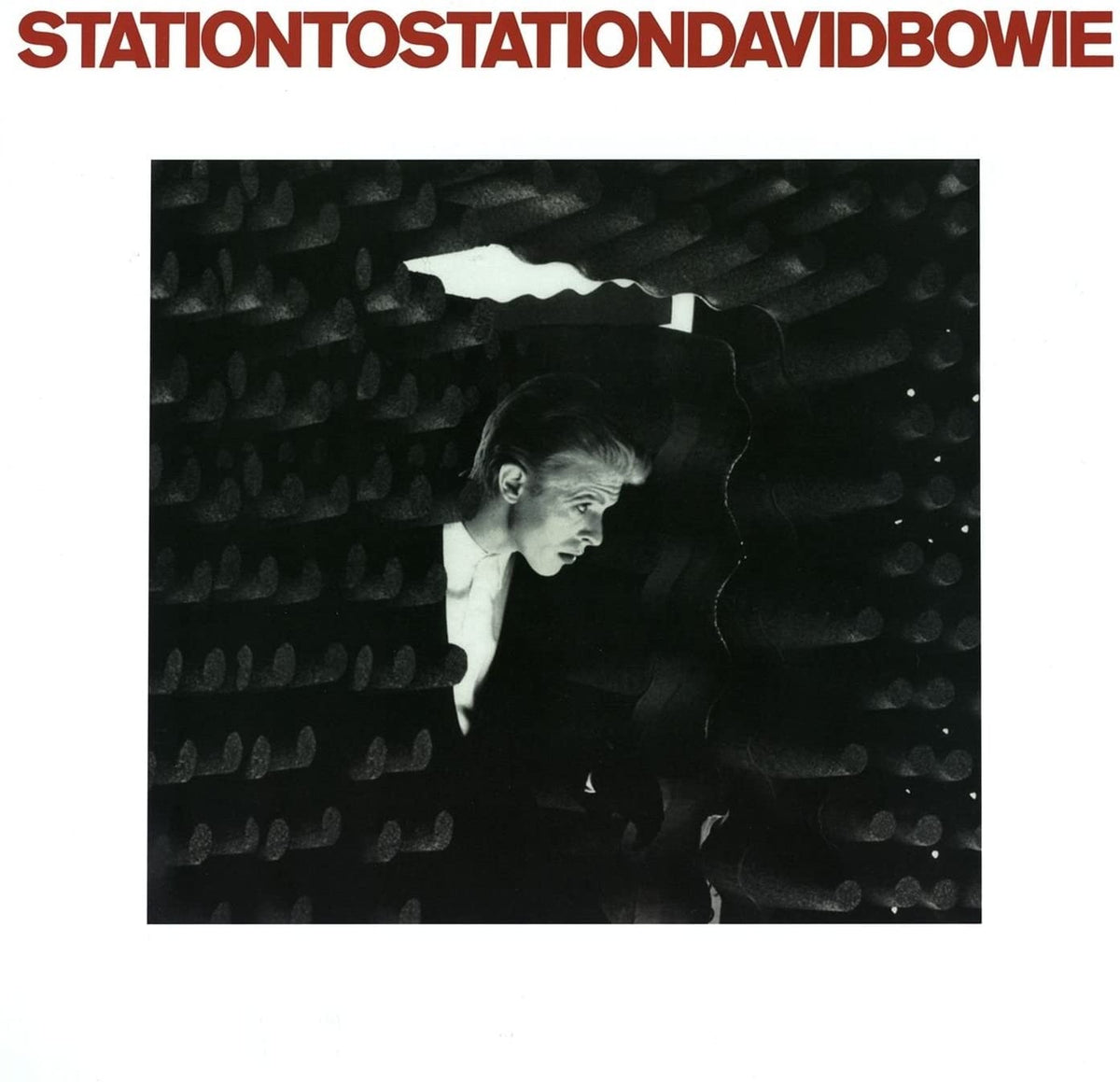 BOWIE, DAVID - Station to Station [LP]