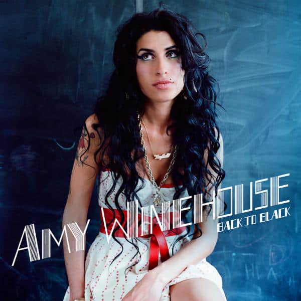 WINEHOUSE, AMY - Back To Black (20th Anniversary) [3 CD]
