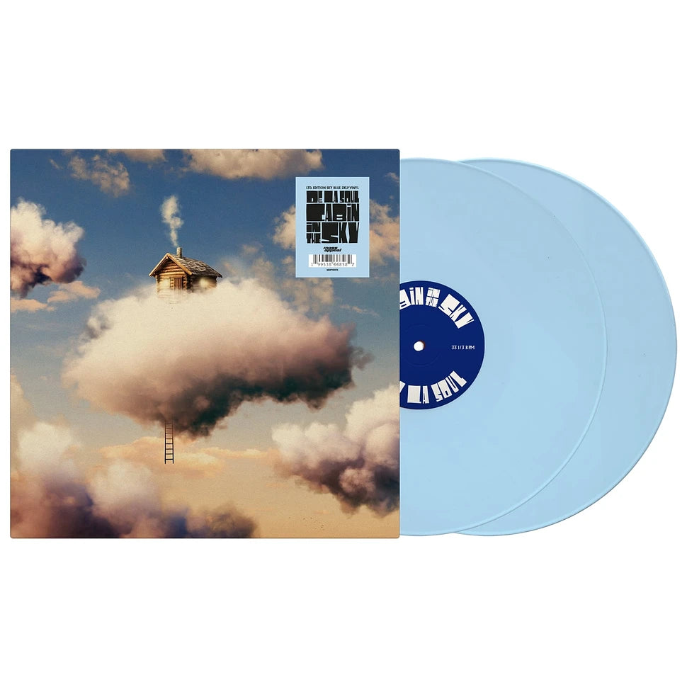 DE LA SOUL - Cabin In The Sky [LP]
