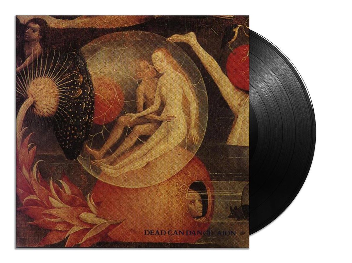 DEAD CAN DANCE - Aion {LP}