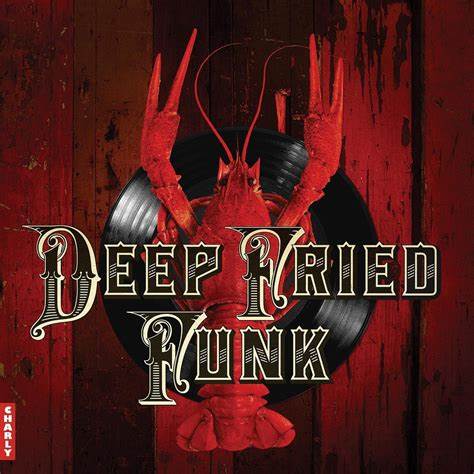 V/A Deep Fried Funk 2LP