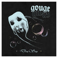 GOUGE AWAY Deep Sage [BLUE/BLACK SWIRL LP]