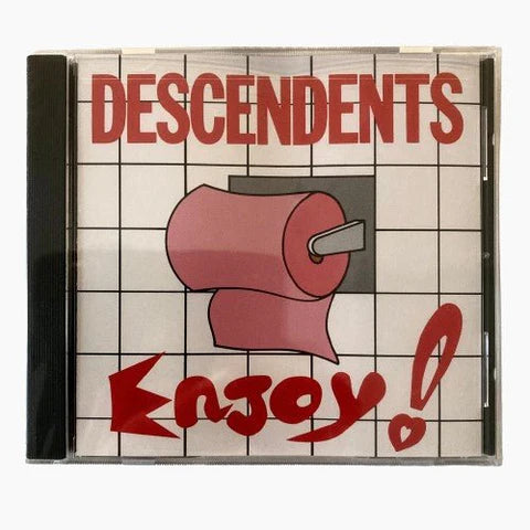 DESCENDENTS - Enjoy! {CD}