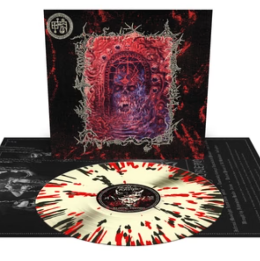 DEVIL MASTER - Bloody Dreams [BONE WHITE] LP