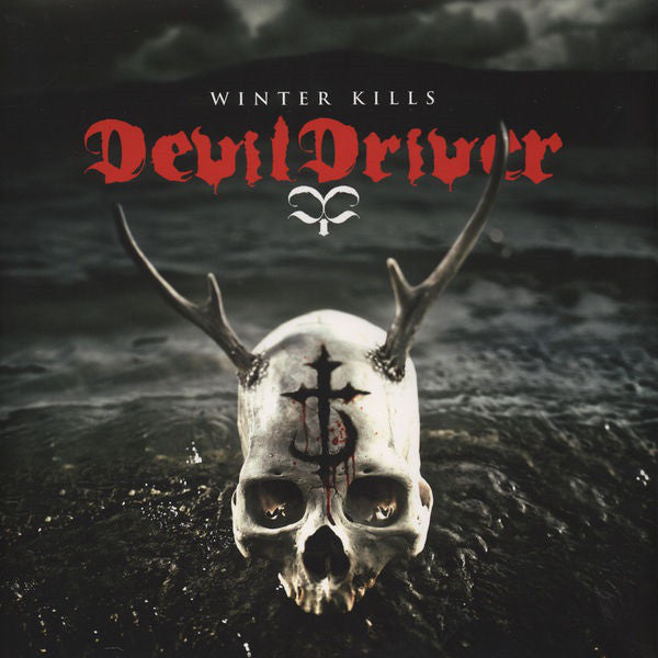 DEVIL DRIVER LP Winter Kills RSD