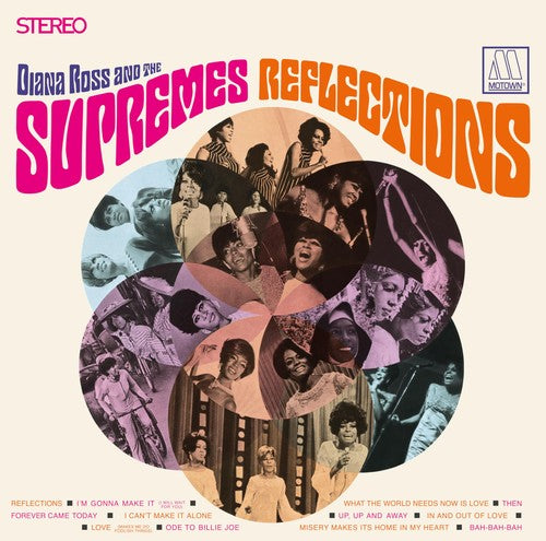 ROSS, DIANA & THE SUPREMES - Reflections {140g LP}