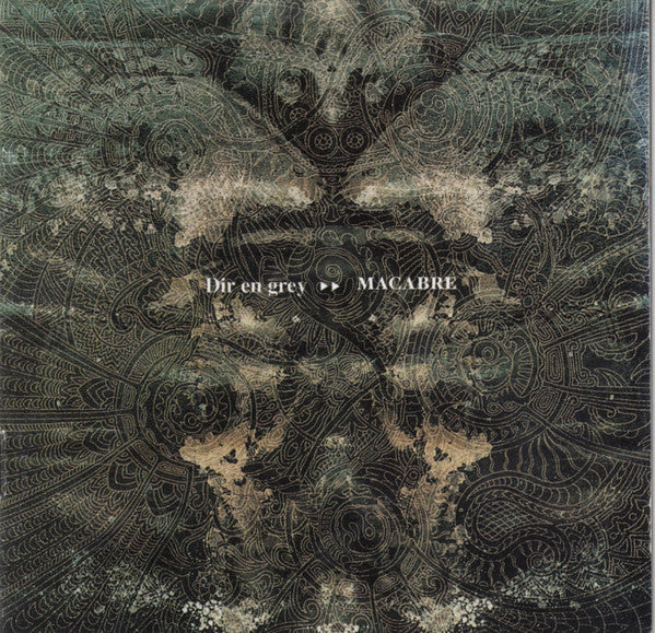 DIR EN GREY - Macabre [2LP]