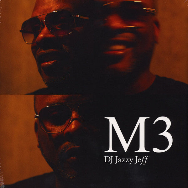 DJ Jazzy Jeff LP M3