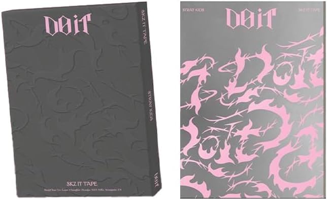 STRAY KIDS - Do It - SKZ IT TAPE (DO Ver.) (LIMITED EDITION) [CD]