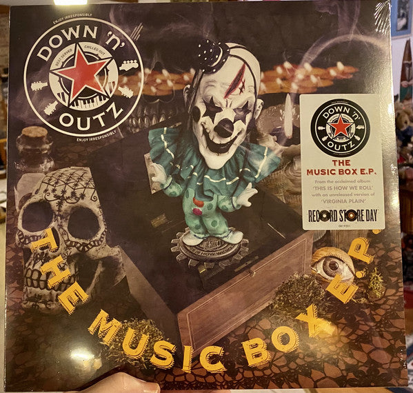 Down 'n' Outz LP Music Box RSD