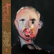 AMIGO THE DEVIL - Yours Until The War Is Over [LP]