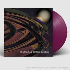 CANDIRIA - 300 Percent Density [TRANSPARENT VIOLET LP]