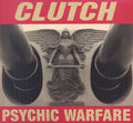 CLUTCH - Pyschic Warfare [LP]