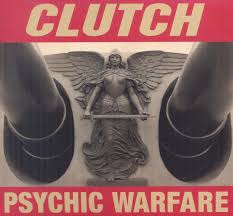 CLUTCH - Pyschic Warfare [LP]