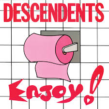 DESCENDENTS - Enjoy! (40th Anniversary Pressing) [LP]