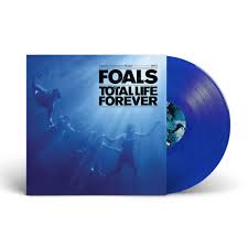 FOALS - Total Life Forever {Eco-Blue LP}