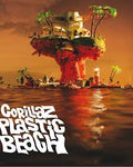 GORILLAZ - Plastic Beach [CD]