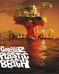 GORILLAZ - Plastic Beach [CD]