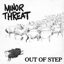 MINOR THREAT - Out of Step [LP]