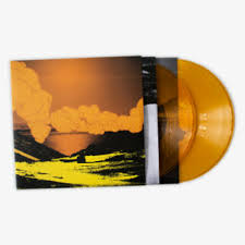 PELICAN - Australasia {Clear Orange 2LP}