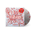 PIERCE THE VEIL - Misadventures [Silver With Red Splatter LP]
