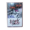SONIC YOUTH - Evol [Cassette]