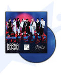 STRAY KIDS - Karma [Clear Sapphire LP]