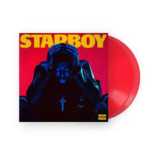 WEEKND - Starboy [TRANSLUCENT RED 2LP]