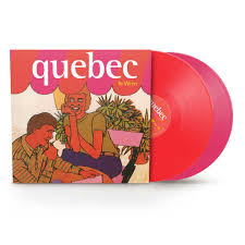 WEEN - Quebec (X) [RECYCLED RED/MAGENTA LP]