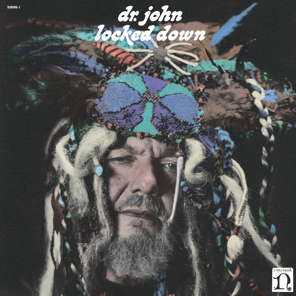 DR JOHN - Locked Down {LP}