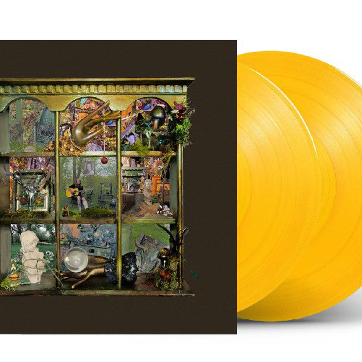 BILLY STRINGS - So Much for Goodbyes [SUN CORE 2LP]