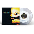FLESHWATER - We're Not Here To Be Loved {White Transparent LP}