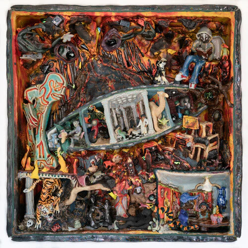 EARL SWEATSHIRT & MIKE & POMPEII - Utility [LP]