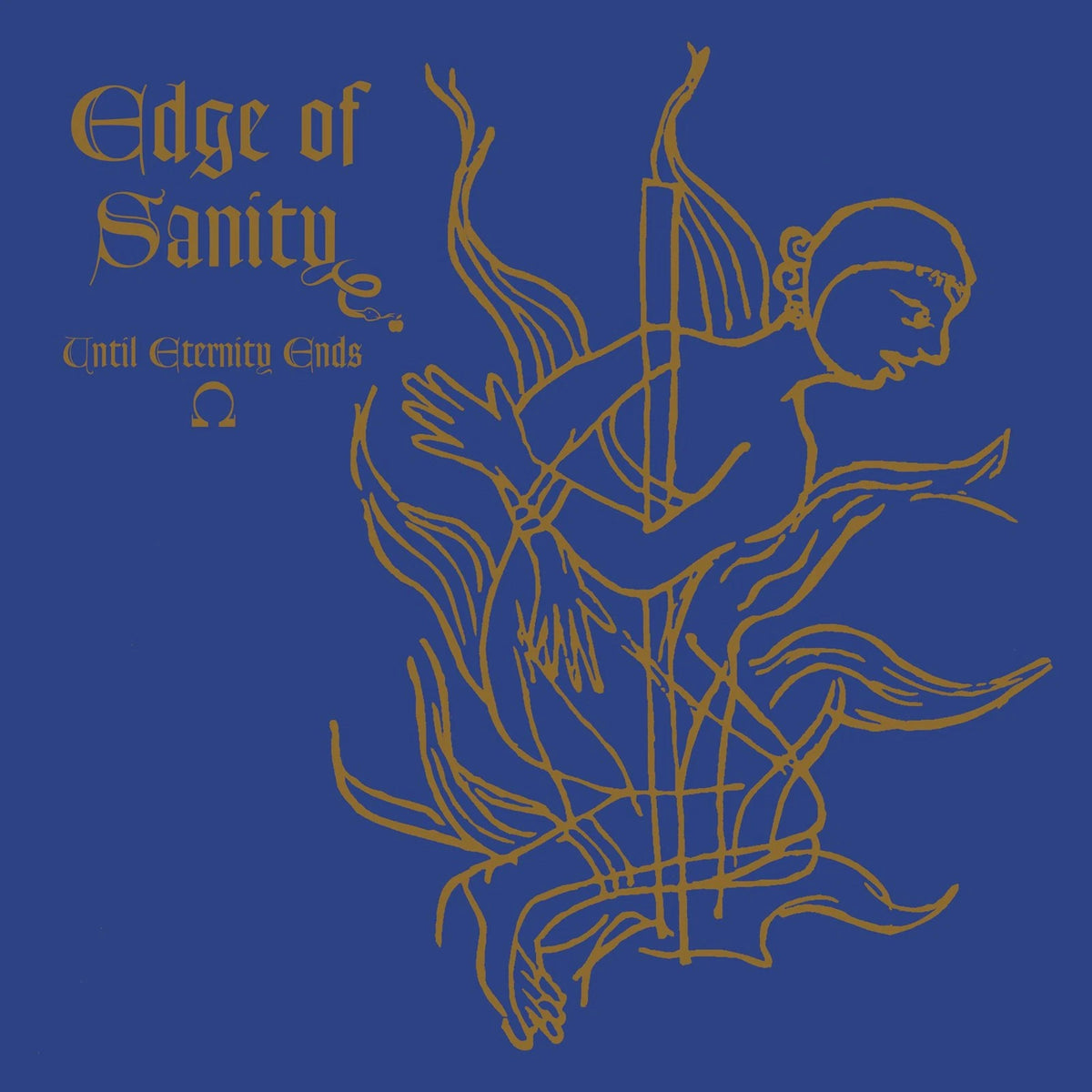 EDGE OF SANITY - Until Eternity Ends (Reissue) {LP}