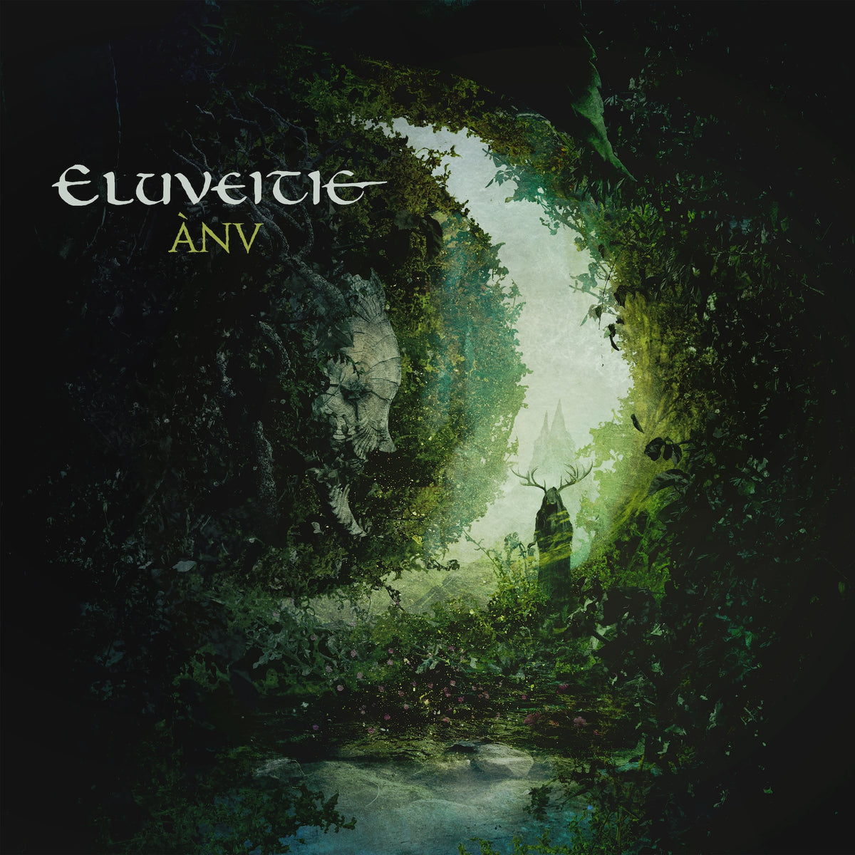 ELUVEITIE - Anv [Mint LP]
