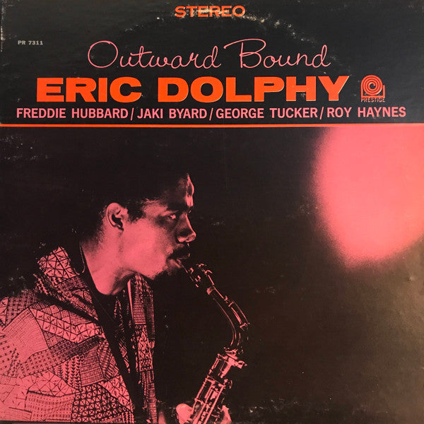 DOLPHY, ERIC QUINTENT - Outward Bound {LP}