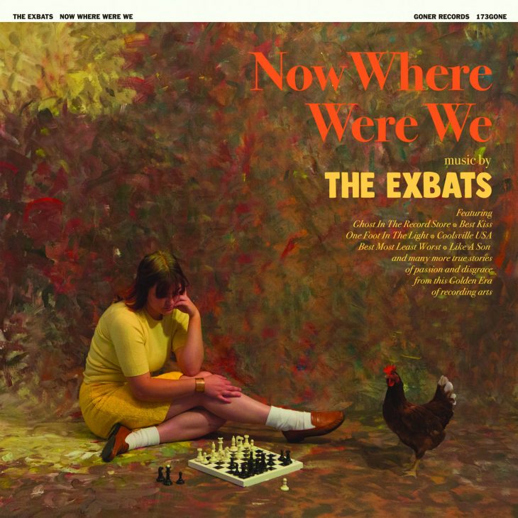 EXBATS Now Where Were We